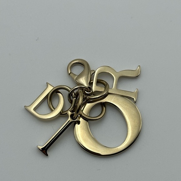 Christian Dior Cannage Phone case Chain Shoulder Bag Leather Black - Picture 5 of 10